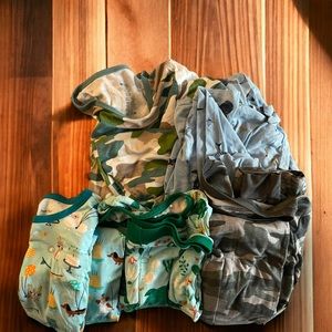 Kyte baby /Little Sleepies Bundle